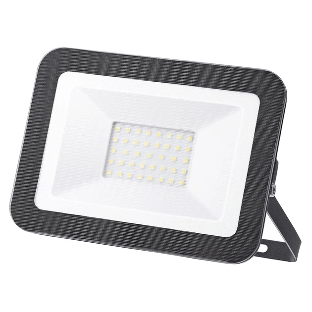 Світлодіодний прожектор MAXUS FL-01 30W, 5000K (1-MFL-01-3050) - Фото 1 Світлодіодний прожектор MAXUS FL-01 30W, 5000K (1-MFL-01-3050) - изображение 1