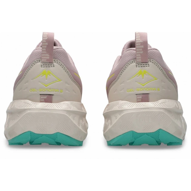 Кросівки трейл GEL-SONOMA 8 Asics 1012B771-700 37.5 Рожевий (4571633323843) - зображення 4