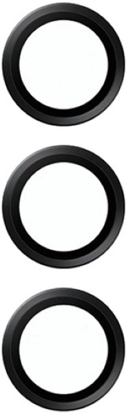 Захисне скло Panzer Glass Hoops Lens Protector для Samsung Galaxy A35 Black (1226) - зображення 3