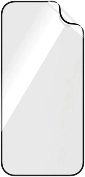 Folia ochronna Panzer Glass Eco Matrix Ultra-Wide Fit do Apple iPhone 16 Pro Max Black (2872) - obraz 3