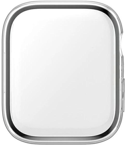 Etui Panzer Glass Snappie Full Body do Apple Watch 7/8/9 41mm Transparent (3686) - obraz 2