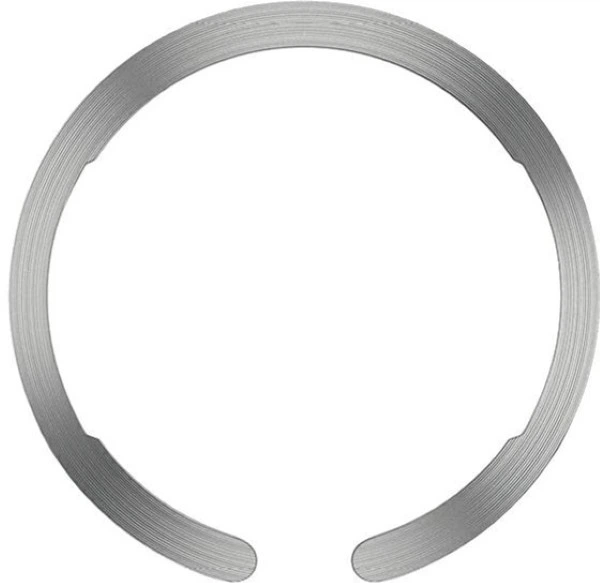 Pierścień Panzer Glass Bang ON Magsafe Compatibility Ring do Apple iPhone 12/13/14/15 Transparent (5711724011894) - obraz 2