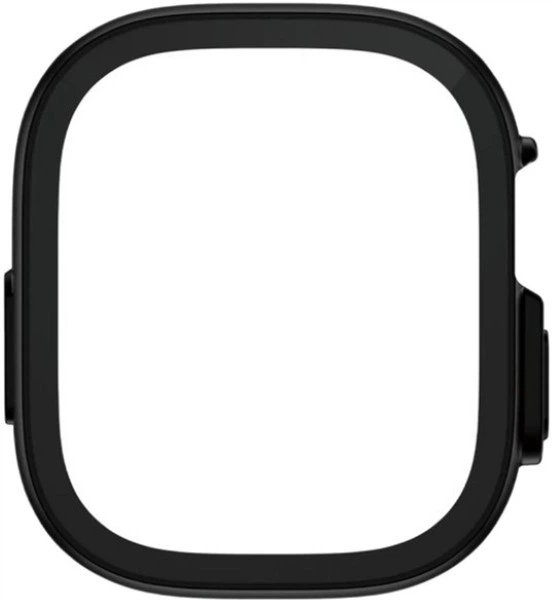 Etui Panzer Glass Snappie Full Body Slim do Apple Watch Ultra/Ultra 2/Ultra 3 Black (3718) - obraz 3