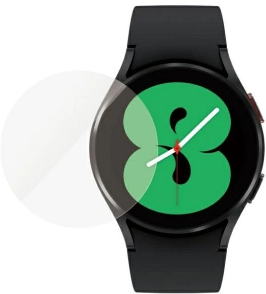 Szkło hartowane Panzer Glass do Samsung Galaxy Watch 4 Transparent (3728) - obraz 2