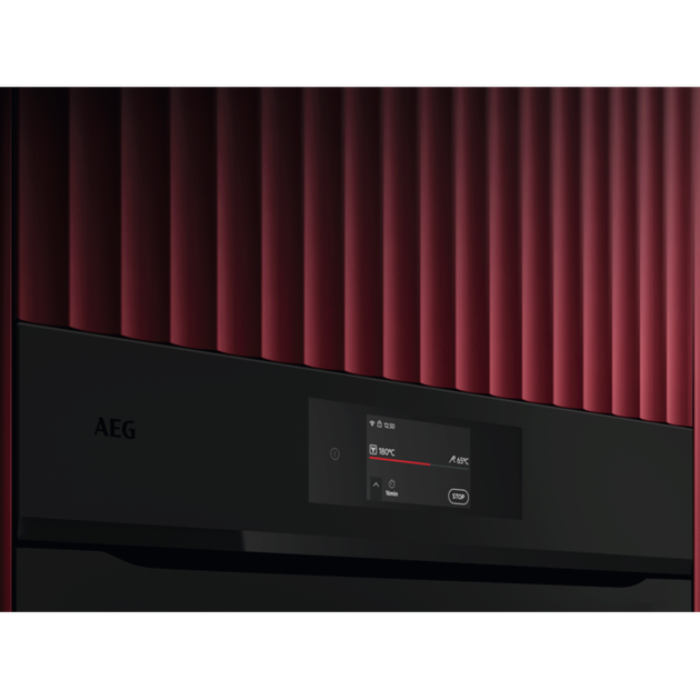 Духовой шкаф AEG NBE7P731AT 310422 - изображение 6