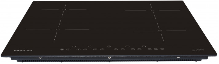 Варочная поверхность INTERLINE VHK 265 SPT BA - изображение 3
