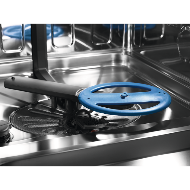 Посудомоечная машина Electrolux ESM64831SX - изображение 3