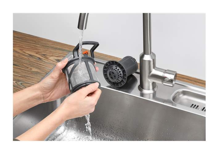 Посудомоечная машина Electrolux ESM64831SX - изображение 4