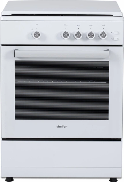 Плита Simfer F65GW41023 - изображение 3