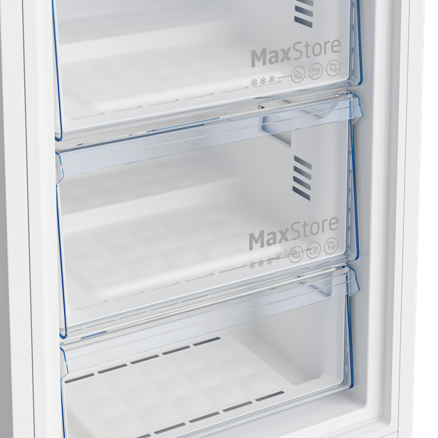 Морозильная камера Beko B1RFNE274W - изображение 2