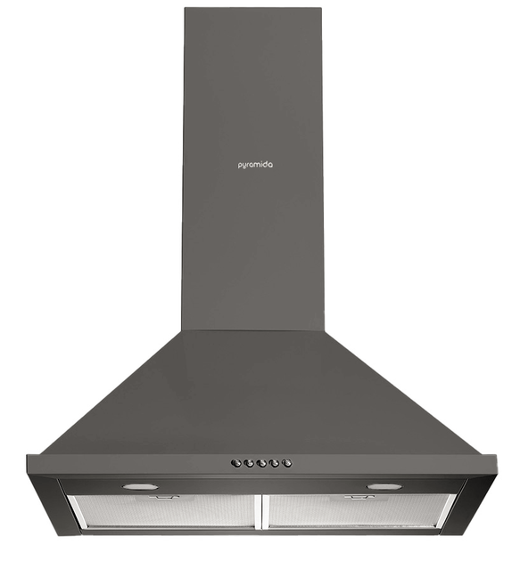 Вытяжка Pyramida ACH 60 PB (1150) BL - изображение 2