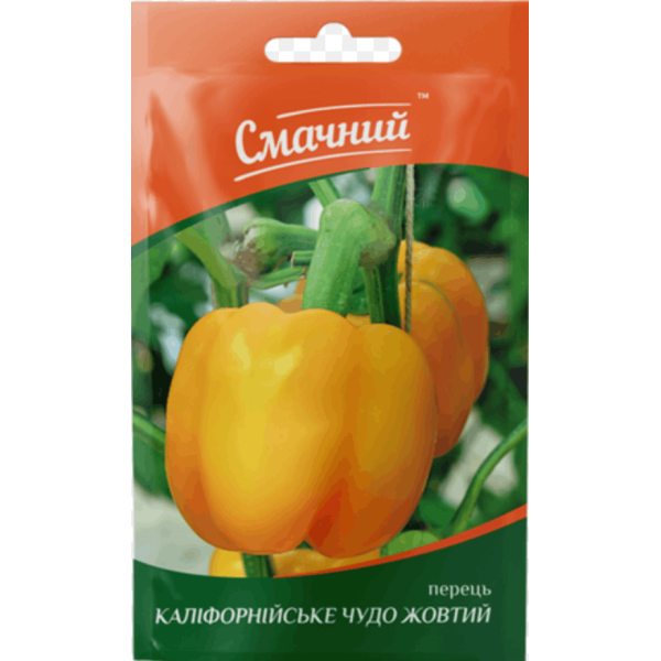 Перец Калифорнийское чудо