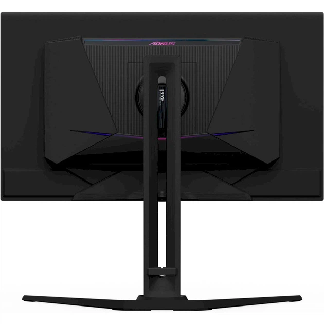 Монитор игровой 27" GIGABYTE AORUS FO27Q5P QD-OLED 2560x1440 500 Гц 300 кд/м² Black - изображение 4