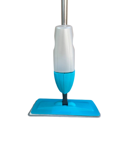Швабра Bella Easy Clean с распылителем воды универсальная для мытья полов и окон - изображение 2