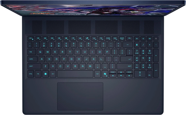 Laptop Dell Alienware 16X Aurora (1024242928) Black - obraz 4