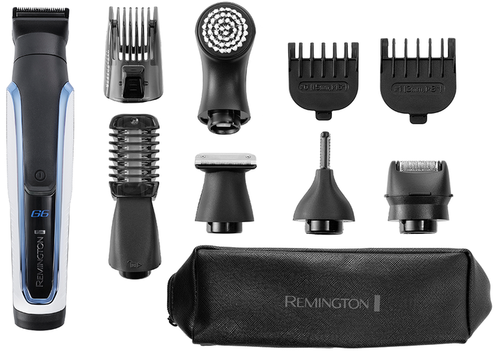 Тример універсальний Remington PG6000 E51 G6 графітовий Ser. Pers.Groomer (6824596) - изображение 3