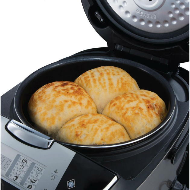 Мультиварка Russell Hobbs COOK & HOME 21850-56 (6356266) - Фото 4 Мультиварка Russell Hobbs COOK & HOME 21850-56 (6356266) - изображение 4