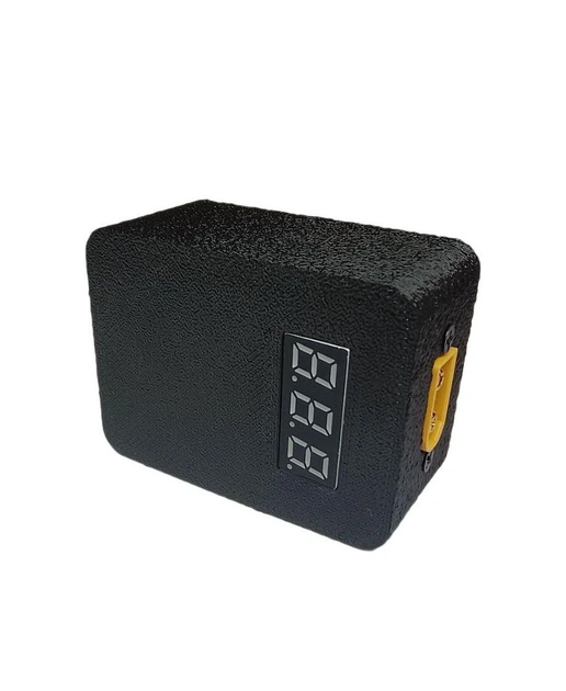 Блок живлення від акумулятора з XT60 на 1×USB з вбудованим вольтметром - зображення 2