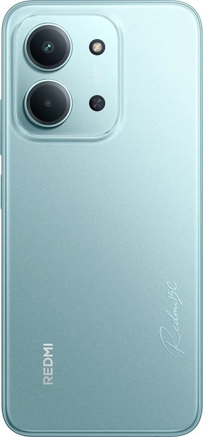 Смартфон Xiaomi Redmi 15C 8/256GB Mint зелений (7166790) - зображення 5