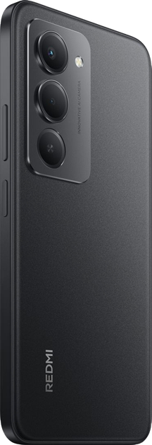 Смартфон Xiaomi Redmi 15 6/128GB Midnight чорний (7166779) - изображение 6