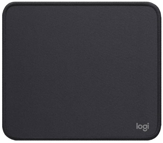 Килимок для миші Logitech Studio Series графітовий (956-000049) (6794330) - Фото 1 Килимок для миші Logitech Studio Series графітовий (956-000049) (6794330) - зображення 1