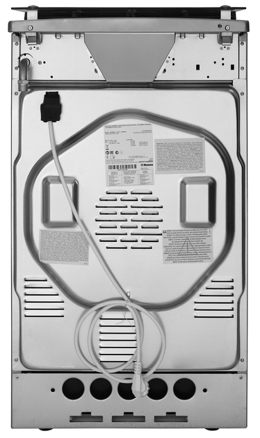 Комбінована плита Hansa FCMS582254 (6811830) - изображение 4