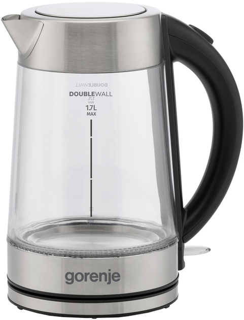 Електрочайник Gorenje K17GDWII (7040729) - изображение 2