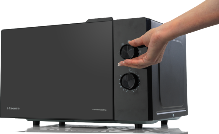 Мікрохвильова піч Hisense H23MOBP2H4 (7002221) - изображение 8