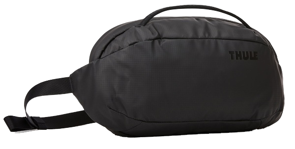 Cумка через плече Thule Portable Tact Waistpack 5L TACTWP-05 чорний (7121868) - Фото 1 Cумка через плече Thule Portable Tact Waistpack 5L TACTWP-05 чорний (7121868) - изображение 1