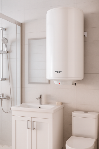 Водонагрівач Tesy SimpatEco CTVOL 804415 D07 RC (7229715) - изображение 3