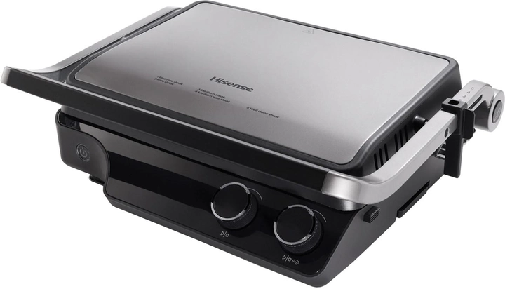 Гриль Hisense HCG2000XXL (6989318) - зображення 3