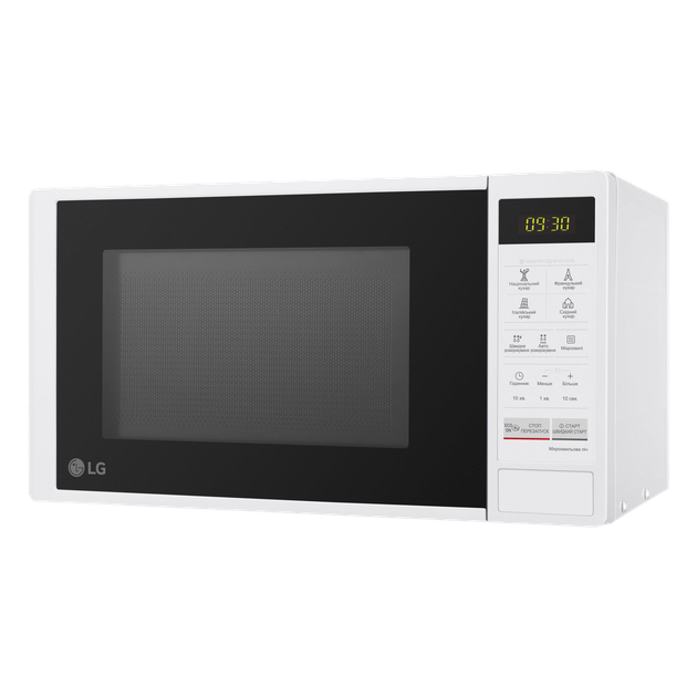 Микроволновая печь LG MS2042DY (6051799) - Фото 4 Микроволновая печь LG MS2042DY (6051799) - изображение 4