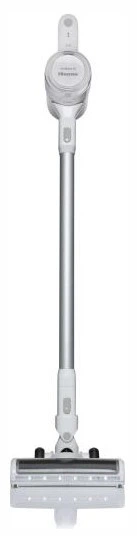 Акумуляторний пилосос Hisense HVC6133W (VC3923-GS) (6725711) - Фото 2 Акумуляторний пилосос Hisense HVC6133W (VC3923-GS) (6725711) - изображение 2