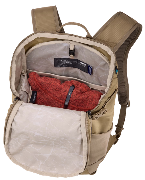 Рюкзак Thule AllTrail Daypack 18L TADP-218 Faded Khaki (7121879) - Фото 4 Рюкзак Thule AllTrail Daypack 18L TADP-218 Faded Khaki (7121879) - зображення 4