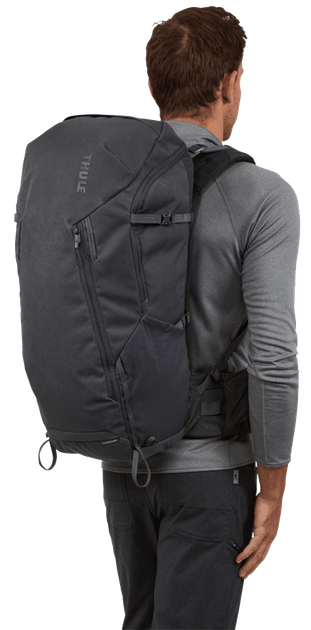 Рюкзак Thule AllTrail X 35L Hiking Backpack TALX-135 Obsidian (7121886) - изображение 4