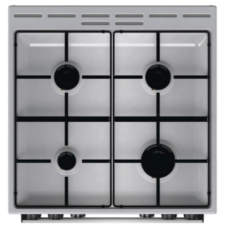 Комбінована плита Gorenje GKS6C70XJ (FM6A4D-JPJDB) (6851428) - изображение 3