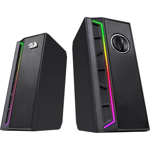 Акустика Redragon Calliope GS580 RGB чорний (71791) (6911663) - Фото 2 Акустика Redragon Calliope GS580 RGB чорний (71791) (6911663) - зображення 2