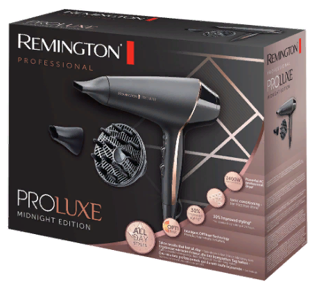 Фен Remington AC9140B (6511591) - Фото 2 Фен Remington AC9140B (6511591) - изображение 2