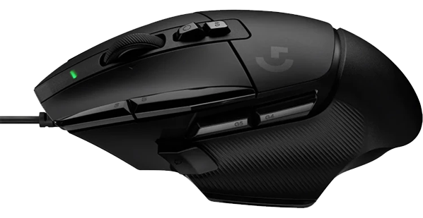 Миша Logitech G502 X чорний USB (910-006138) (6823488) - зображення 3