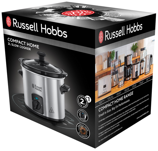 Мультиварка Russell Hobbs 25570-56 Compact Home (6474735) - изображение 5