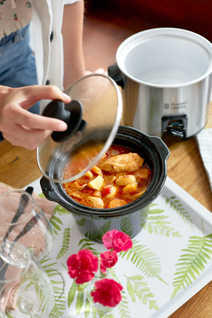 Мультиварка Russell Hobbs 25570-56 Compact Home (6474735) - изображение 8