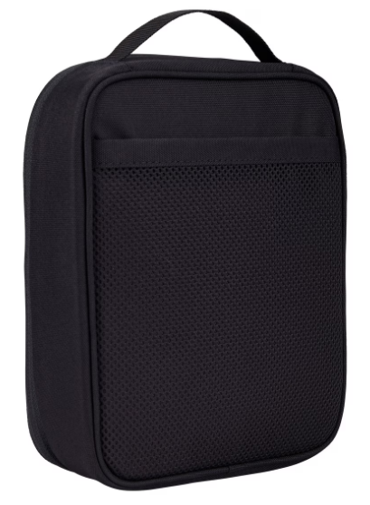 Чохол Case Logic Invigo Eco Accessory Case Large INVIAC-103 чорний (6949039) - Фото 2 Чохол Case Logic Invigo Eco Accessory Case Large INVIAC-103 чорний (6949039) - изображение 2