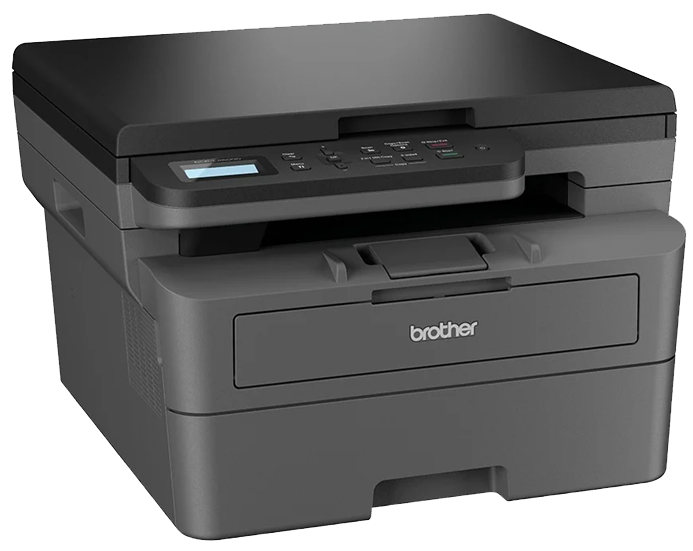 Багатофункціональний пристрій Brother DCPL2600DYJ1 (7085065) - изображение 3