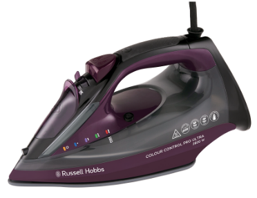 Праска Russell Hobbs 27281-56 Colour Control Pro Ultra Iron (7030829) - изображение 2