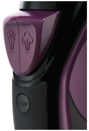 Праска Russell Hobbs 27281-56 Colour Control Pro Ultra Iron (7030829) - изображение 4