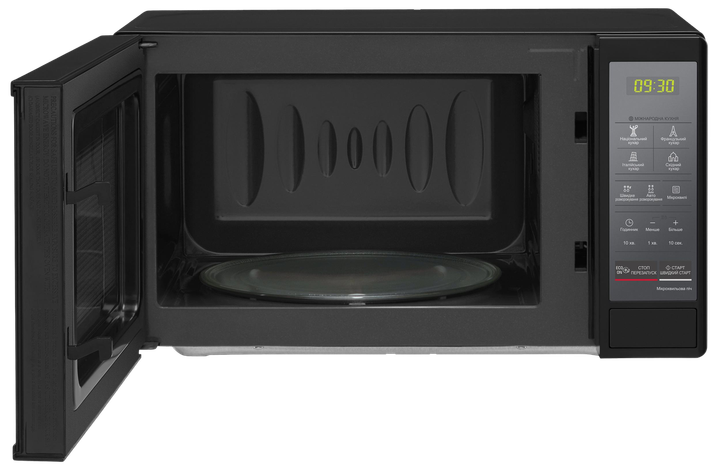Мікрохвильова піч LG MS2042DARB (6509550) - изображение 2