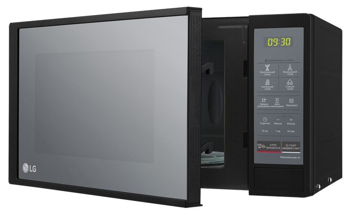 Мікрохвильова піч LG MS2042DARB (6509550) - изображение 5