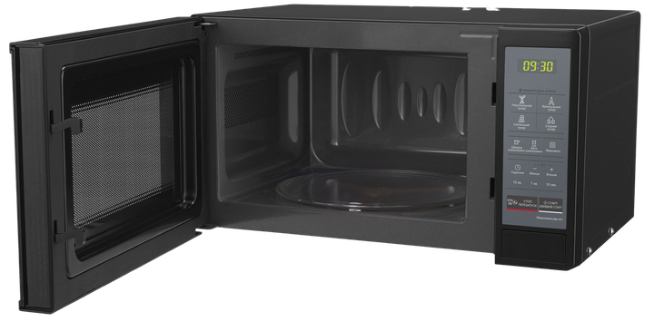 Мікрохвильова піч LG MS2042DARB (6509550) - изображение 8