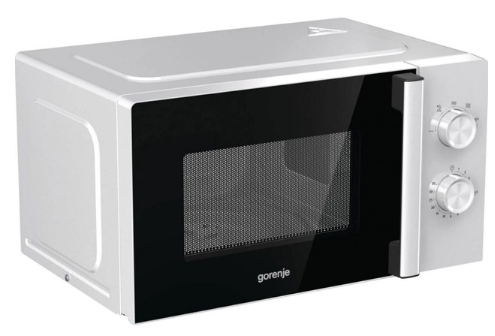 Микроволновая печь Gorenje MO 20 E1WH (6885495) - изображение 2