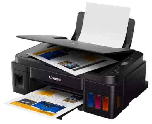 Багатофункціаональний пристрій Canon PIXMA G2416 EUM/EMB (6897754) - изображение 4
